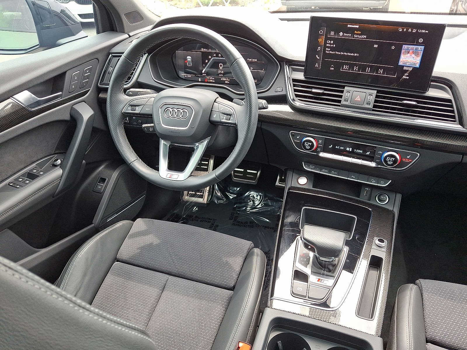 Certified 2023 Audi SQ5 Premium Plus w/ Premium Plus Package AWD/4WD image 15
