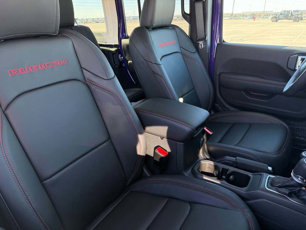 New 2026 Jeep Wrangler Unlimited Rubicon image 26
