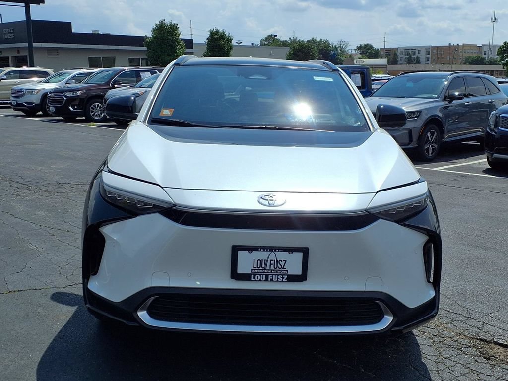 Used 2023 Toyota bZ4X AWD w/ Weather Package image 23