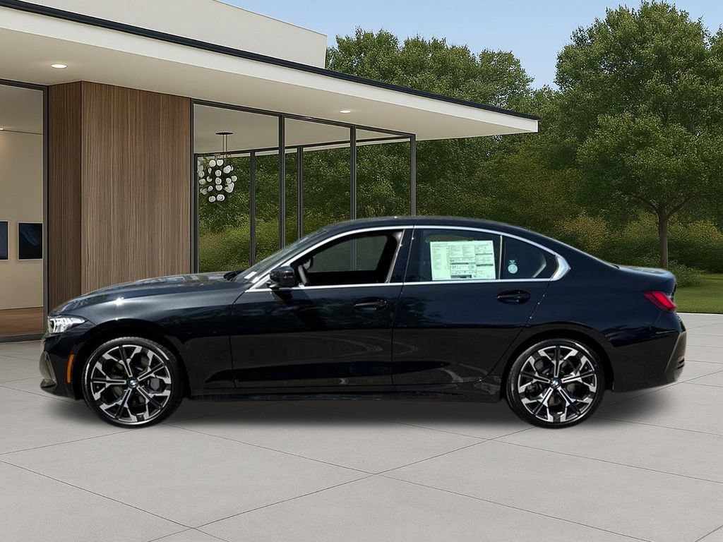 New 2026 BMW 330i Sedan w/ Premium Package RWD image 13