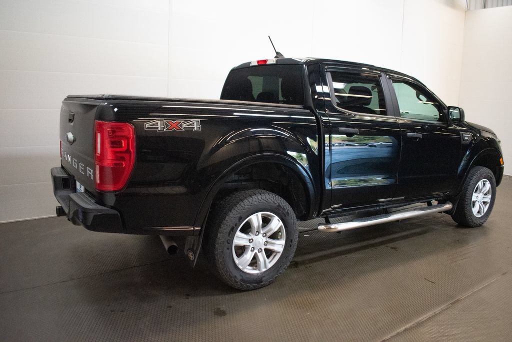 Used 2021 Ford Ranger XLT w/ Trailer Tow Package AWD/4WD image 4