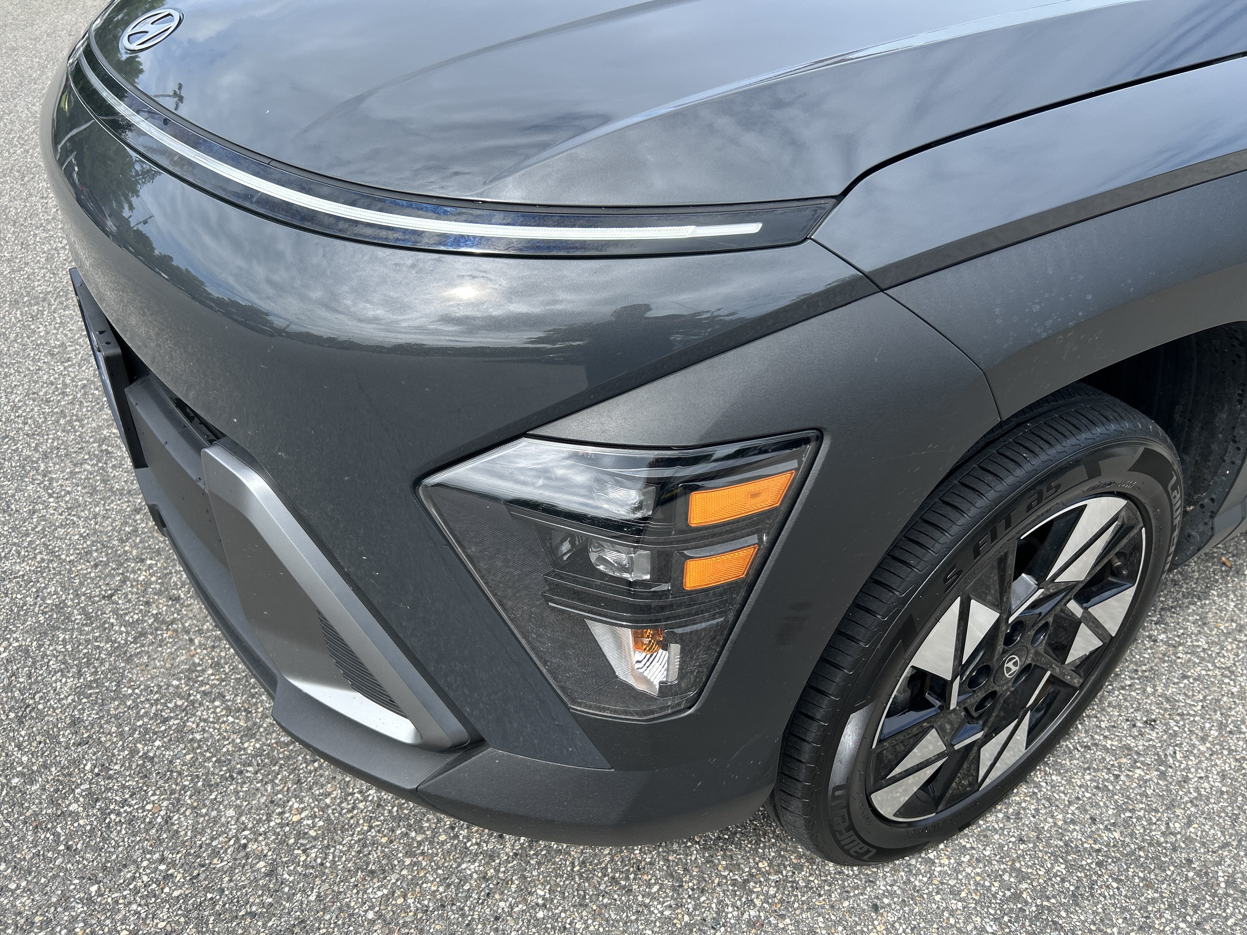 Certified 2024 Hyundai Kona SEL AWD/4WD image 9
