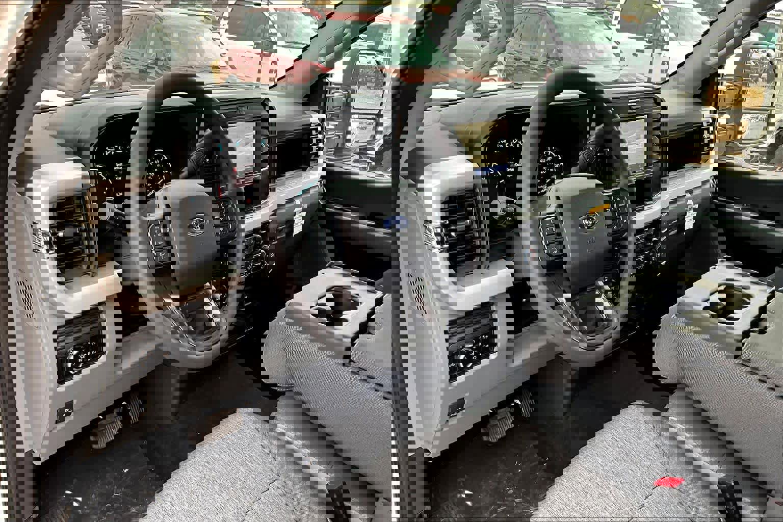 New 2026 Ford F350 XL w/ STX Appearance Package image 8