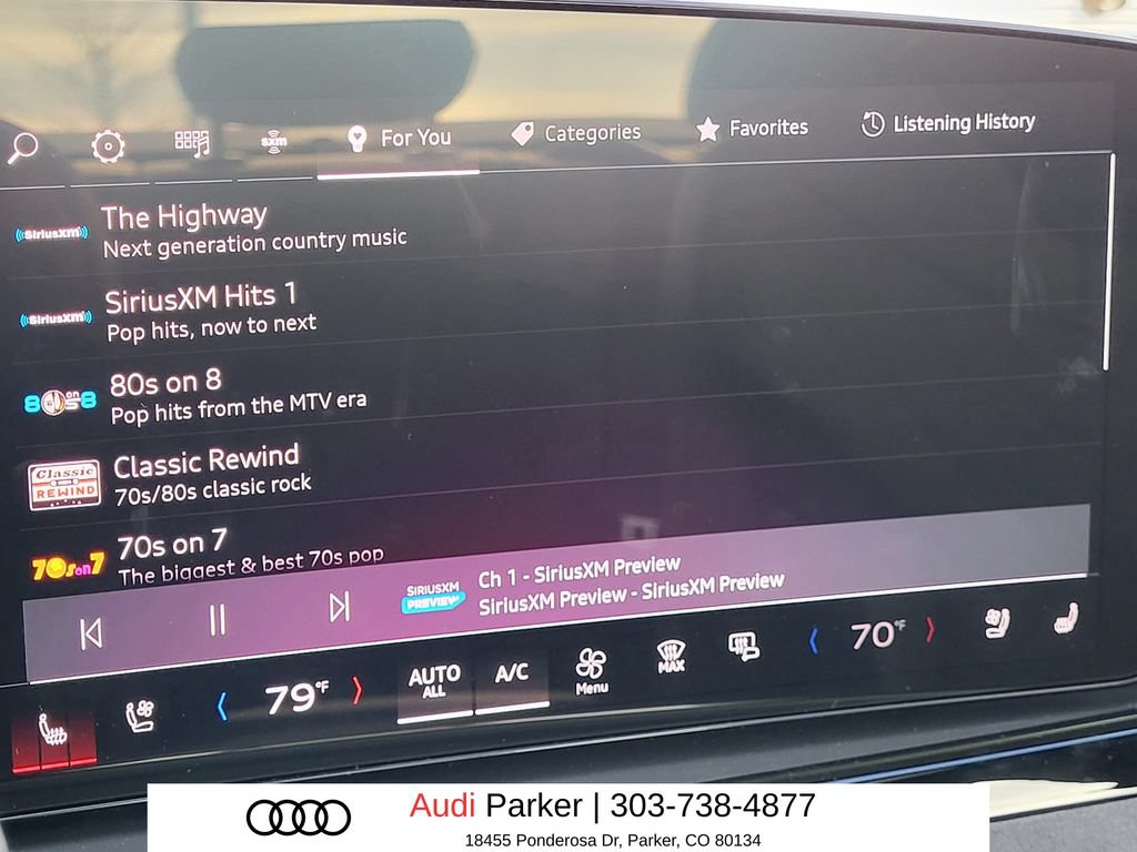 New 2026 Audi A6 Prestige AWD/4WD image 19