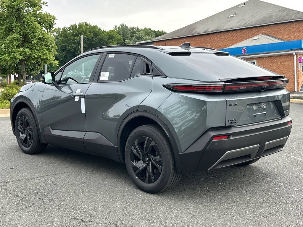 New 2026 Toyota C-HR AWD/4WD image 3
