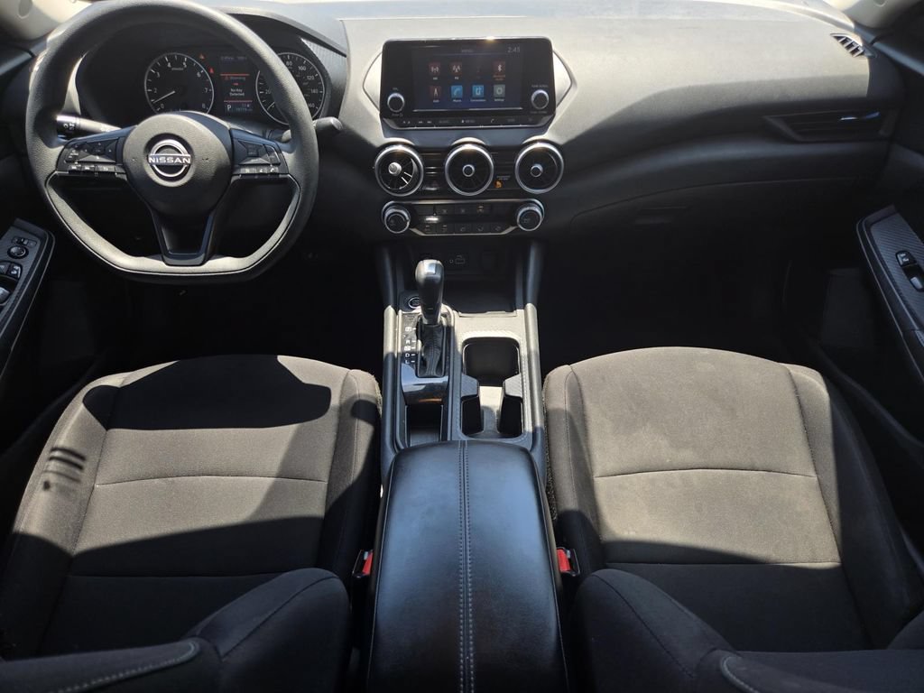 Certified 2024 Nissan Sentra S FWD image 13
