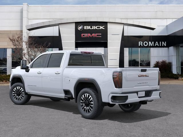 New 2026 GMC Sierra 2500 Denali Ultimate w/ Max Trailering Package AWD/4WD image 3