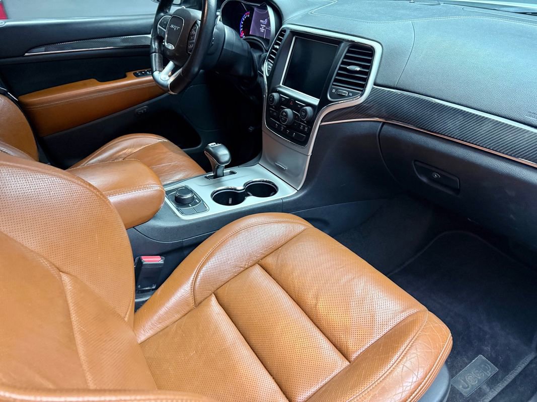 Used 2015 Jeep Grand Cherokee SRT w/ Trailer Tow Group IV image 11