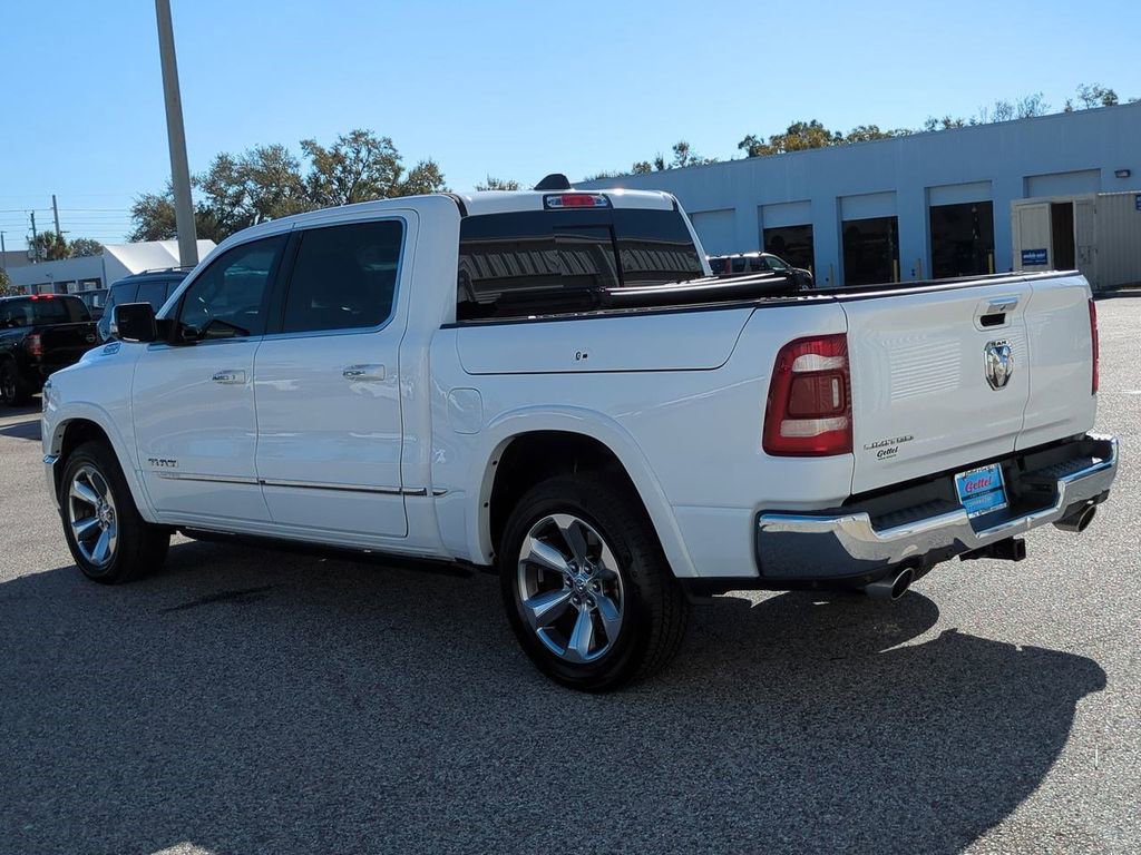 Used 2020 RAM 1500 Limited image 7