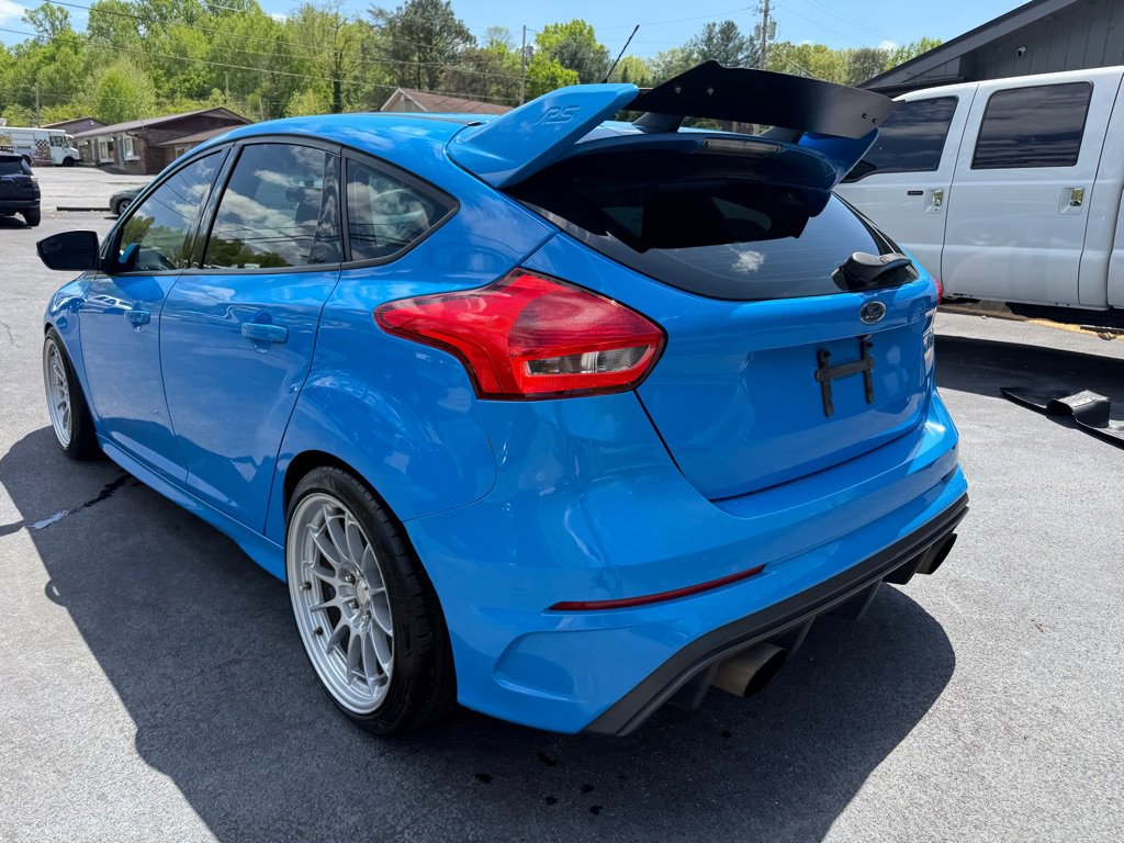 Used 2017 Ford Focus RS AWD/4WD image 49