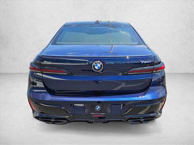 New 2026 BMW 760i xDrive w/ Premium Package AWD/4WD image 8