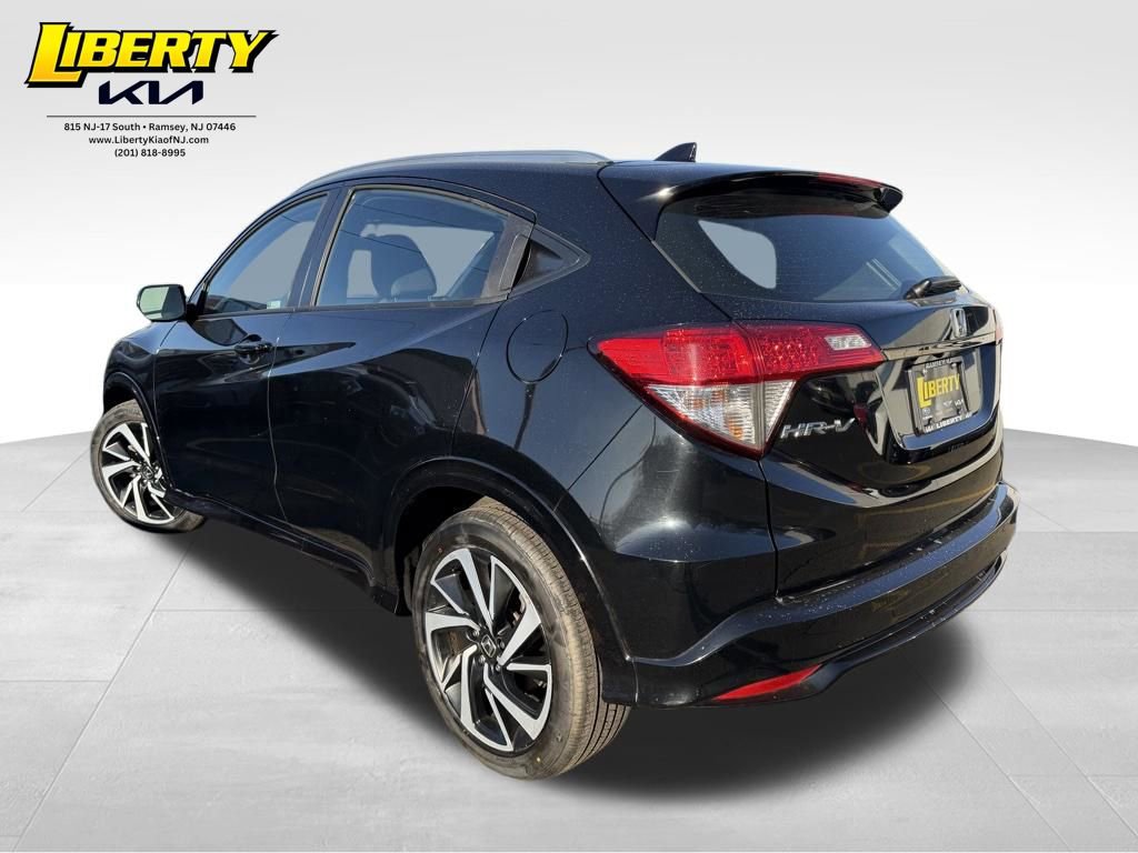 Used 2020 Honda HR-V Sport image 3