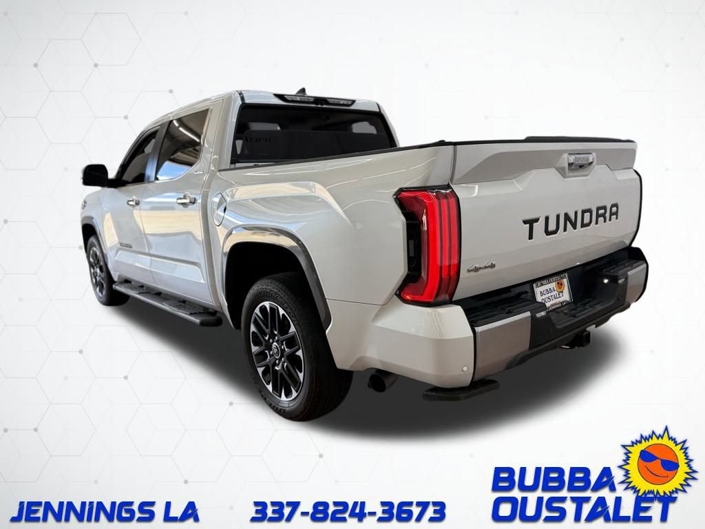 Used 2024 Toyota Tundra Limited image 3