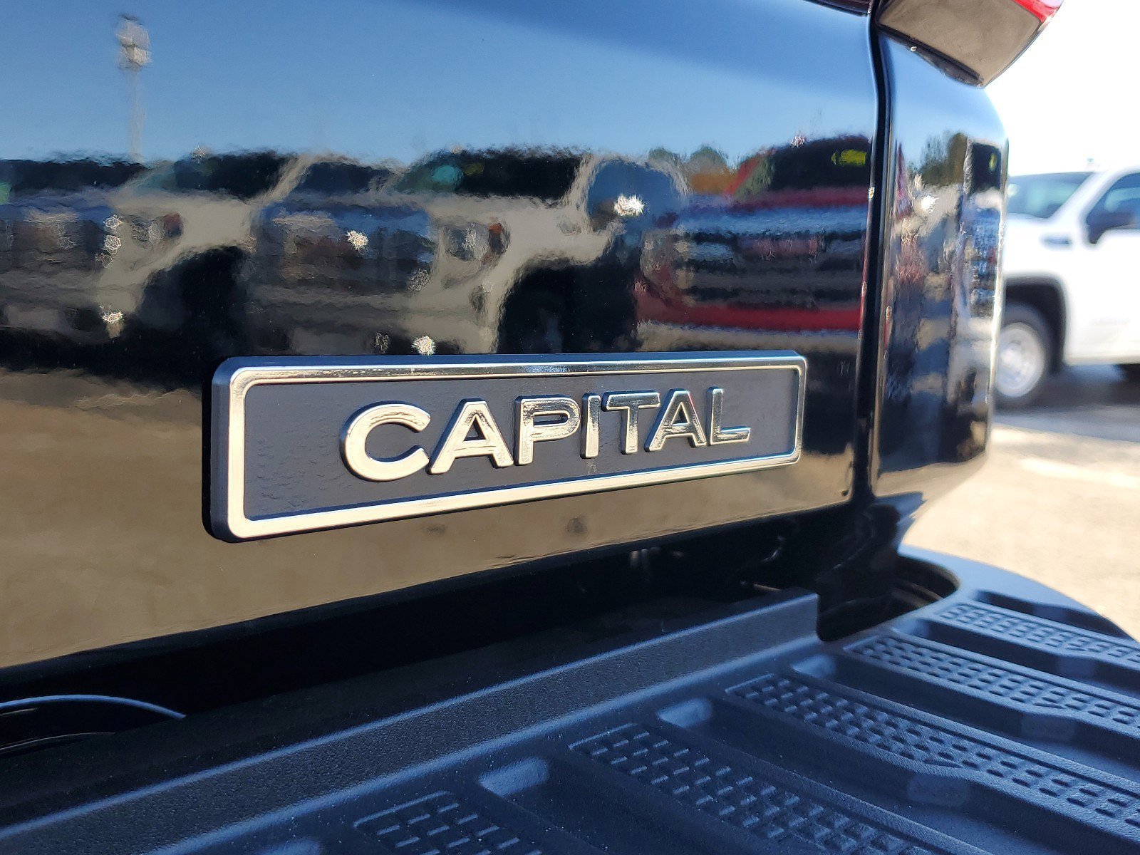 New 2025 GMC Sierra 1500 Pro w/ Pro Value Package image 7