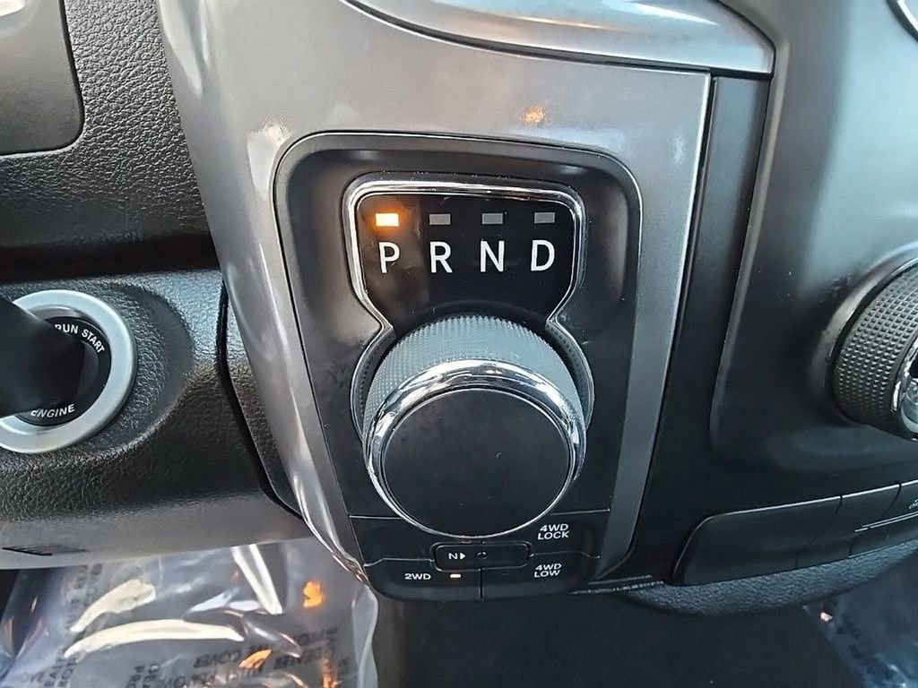 Used 2021 RAM 1500 Classic Warlock image 18