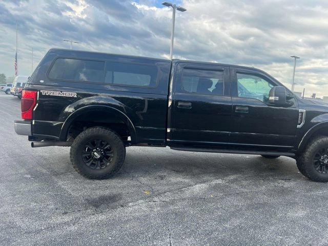 Used 2020 Ford F250 XLT w/ Tremor Off-Road Package AWD/4WD image 8
