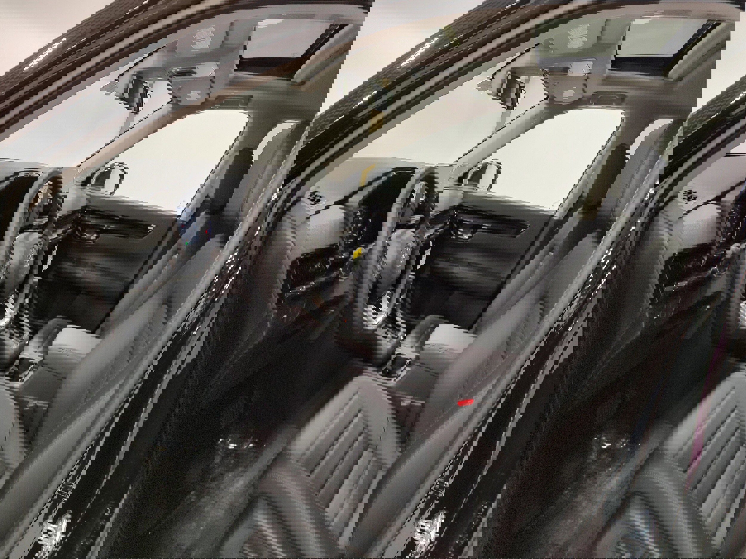 New 2026 Honda CR-V EX-L image 10