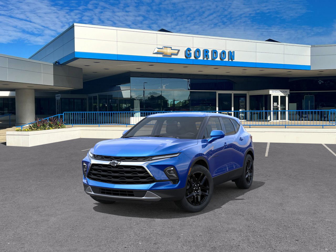 New 2025 Chevrolet Blazer LT w/ Driver Confidence Package image 8