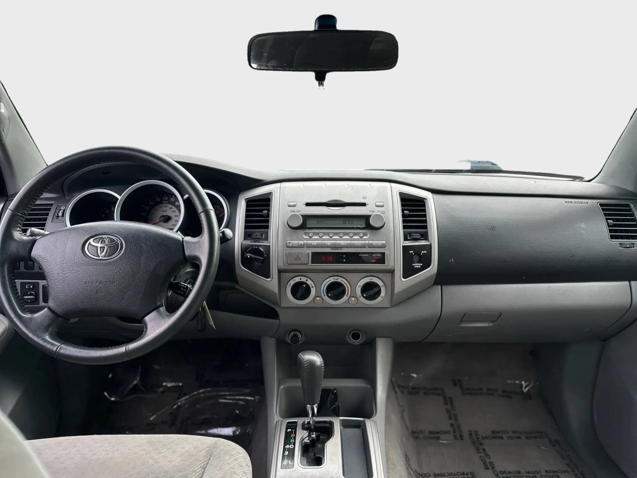 Used 2007 Toyota Tacoma 4x4 Access Cab V6 w/ SR5 Pkg #2 image 22