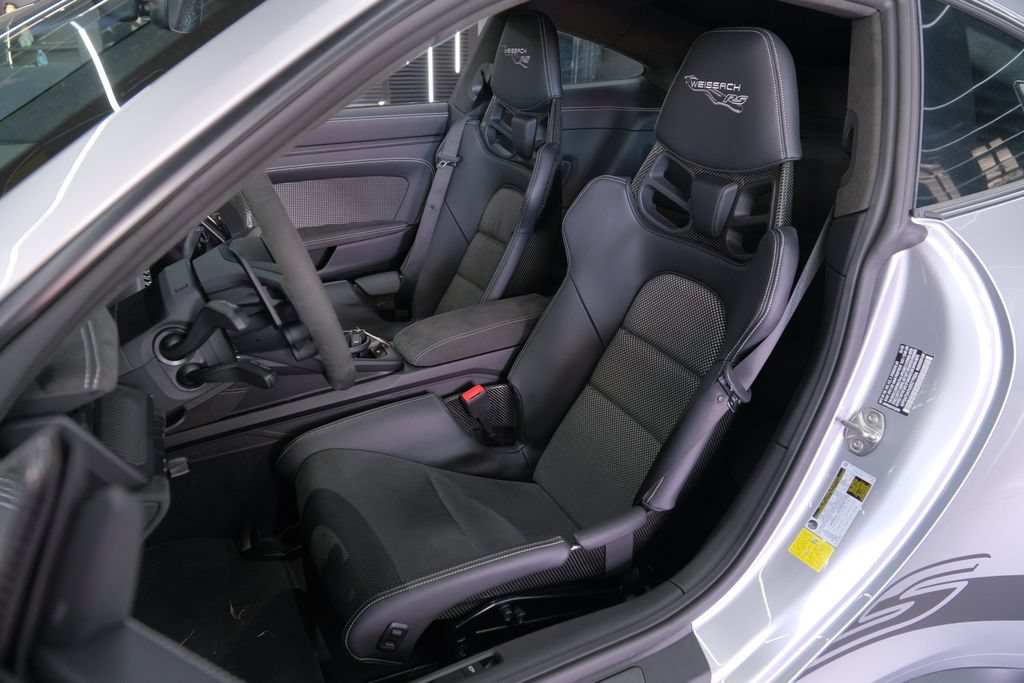 Used 2025 Porsche 911 GT3 RS RWD image 9