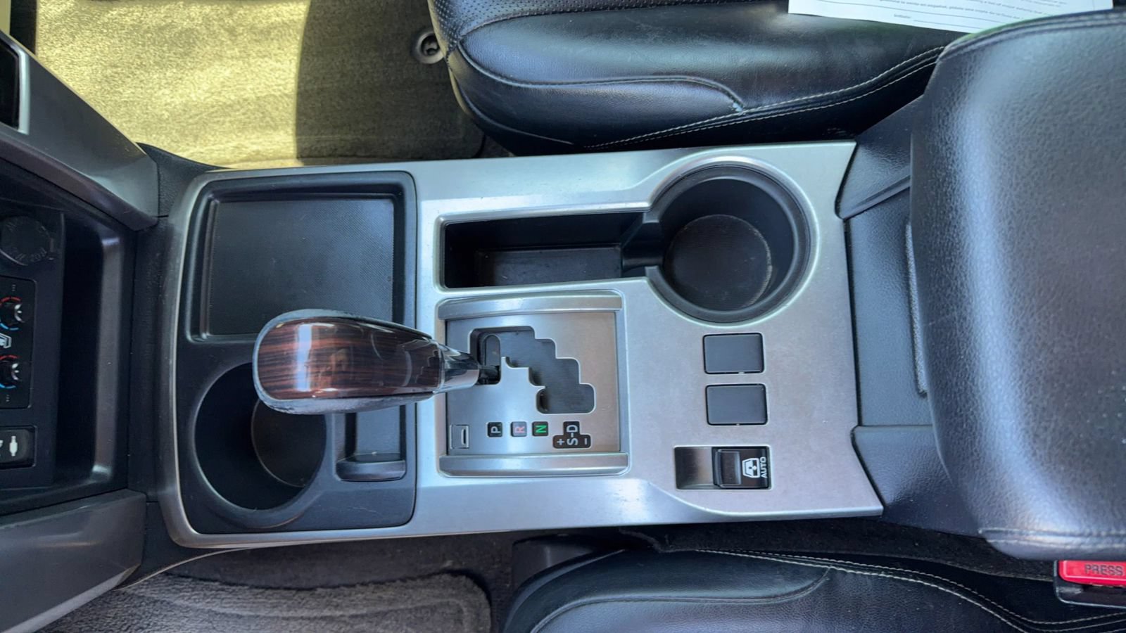 Used 2014 Toyota 4Runner Limited RWD image 24