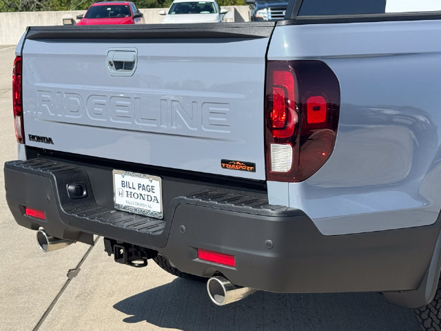 New 2026 Honda Ridgeline TrailSport image 7
