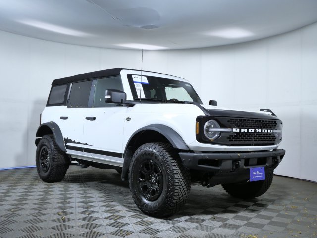 Used 2024 Ford Bronco Wildtrak