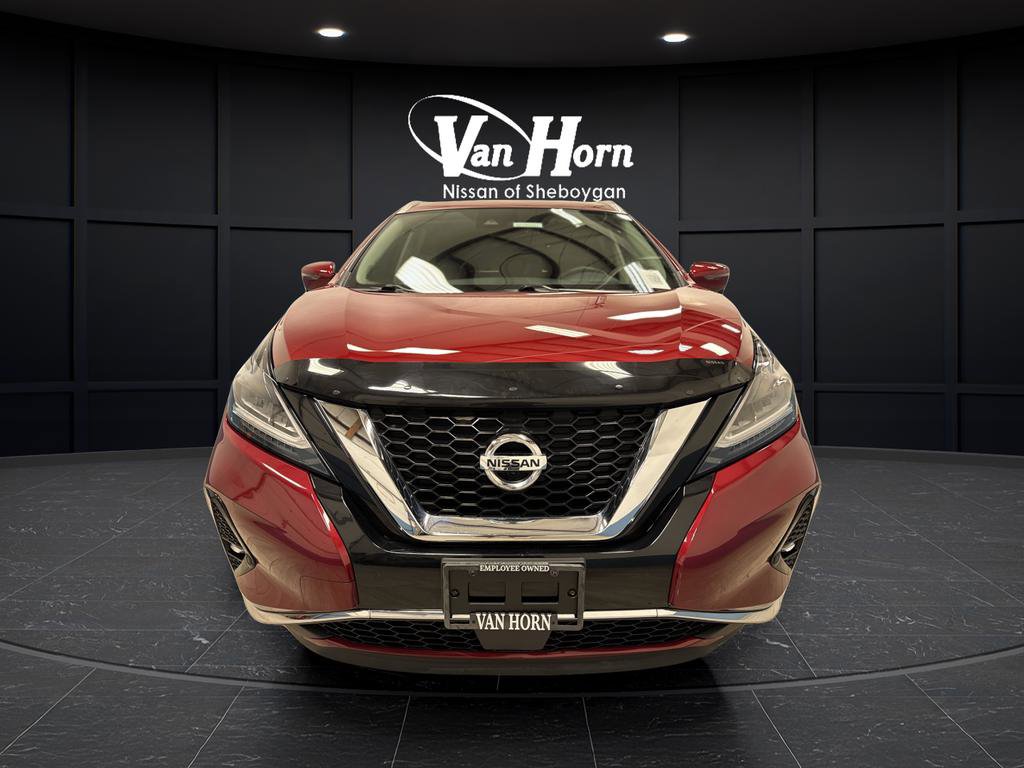 Used 2021 Nissan Murano SL image 12