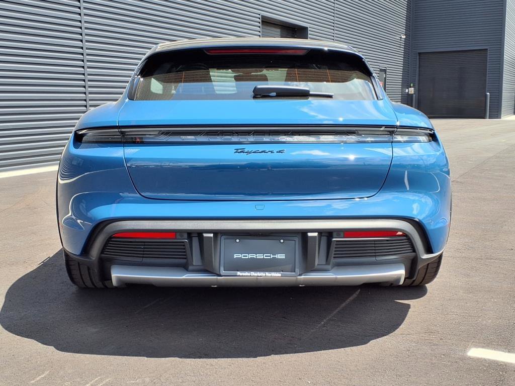 New 2025 Porsche Taycan 4 Cross Turismo image 27