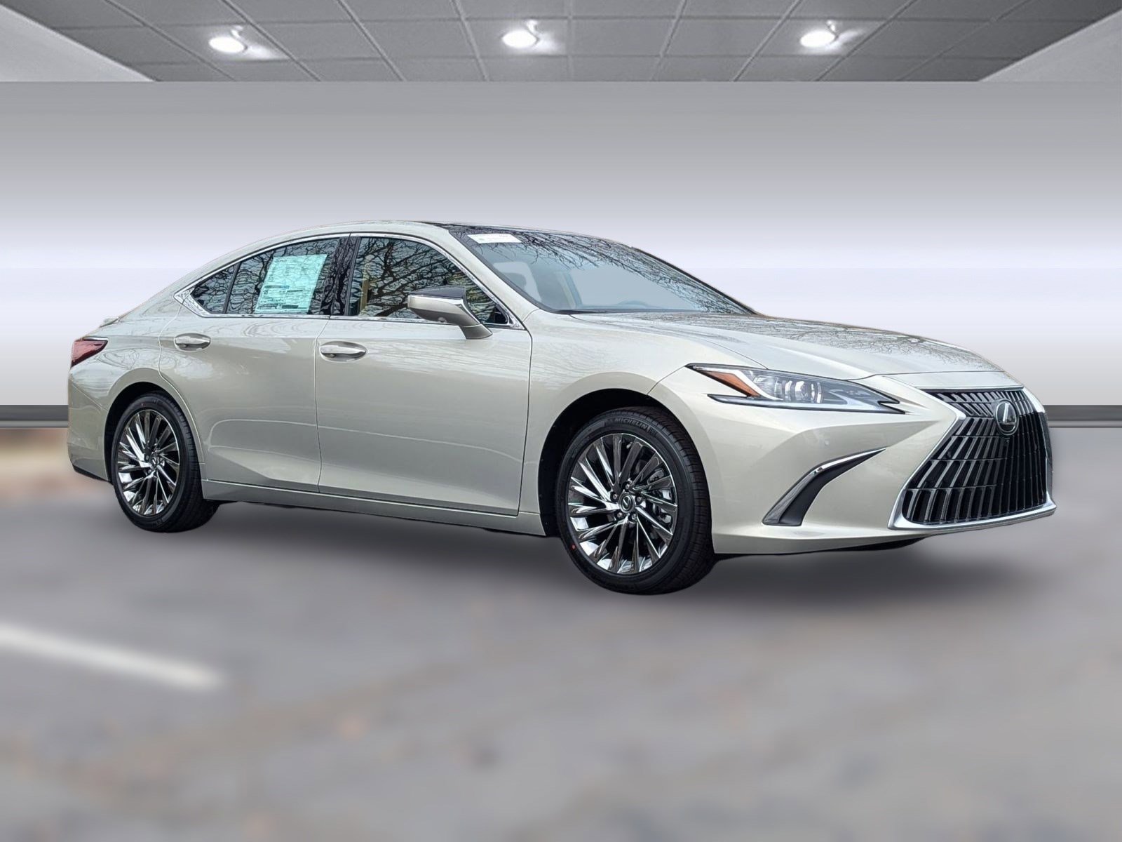 New 2025 Lexus ES 350 w/ Luxury Package image 7