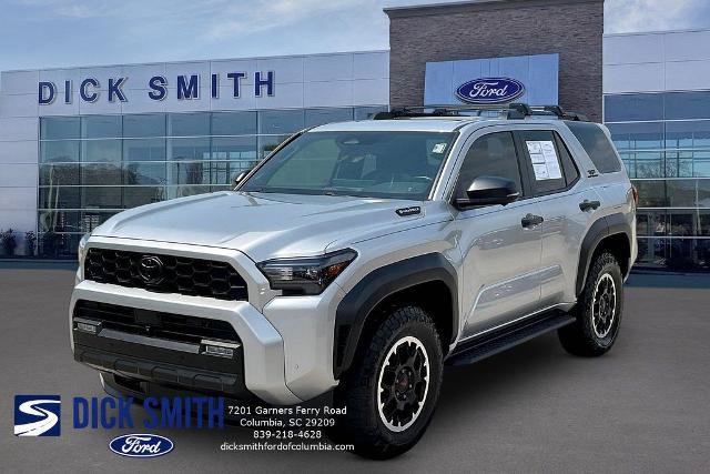 Used 2025 Toyota 4Runner TRD Off-Road Premium