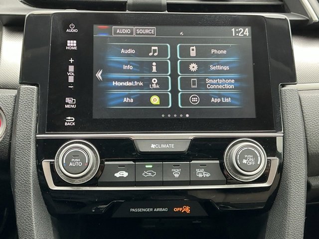 Used 2016 Honda Civic EX image 10