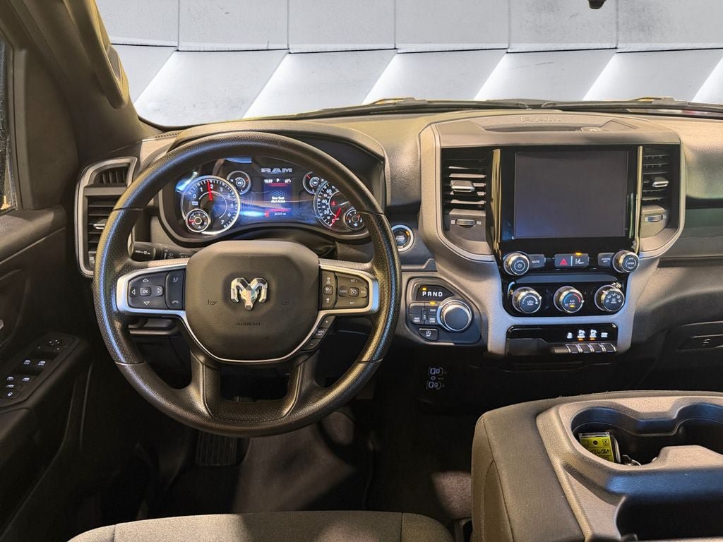 Used 2025 RAM 1500 Tradesman AWD/4WD image 11