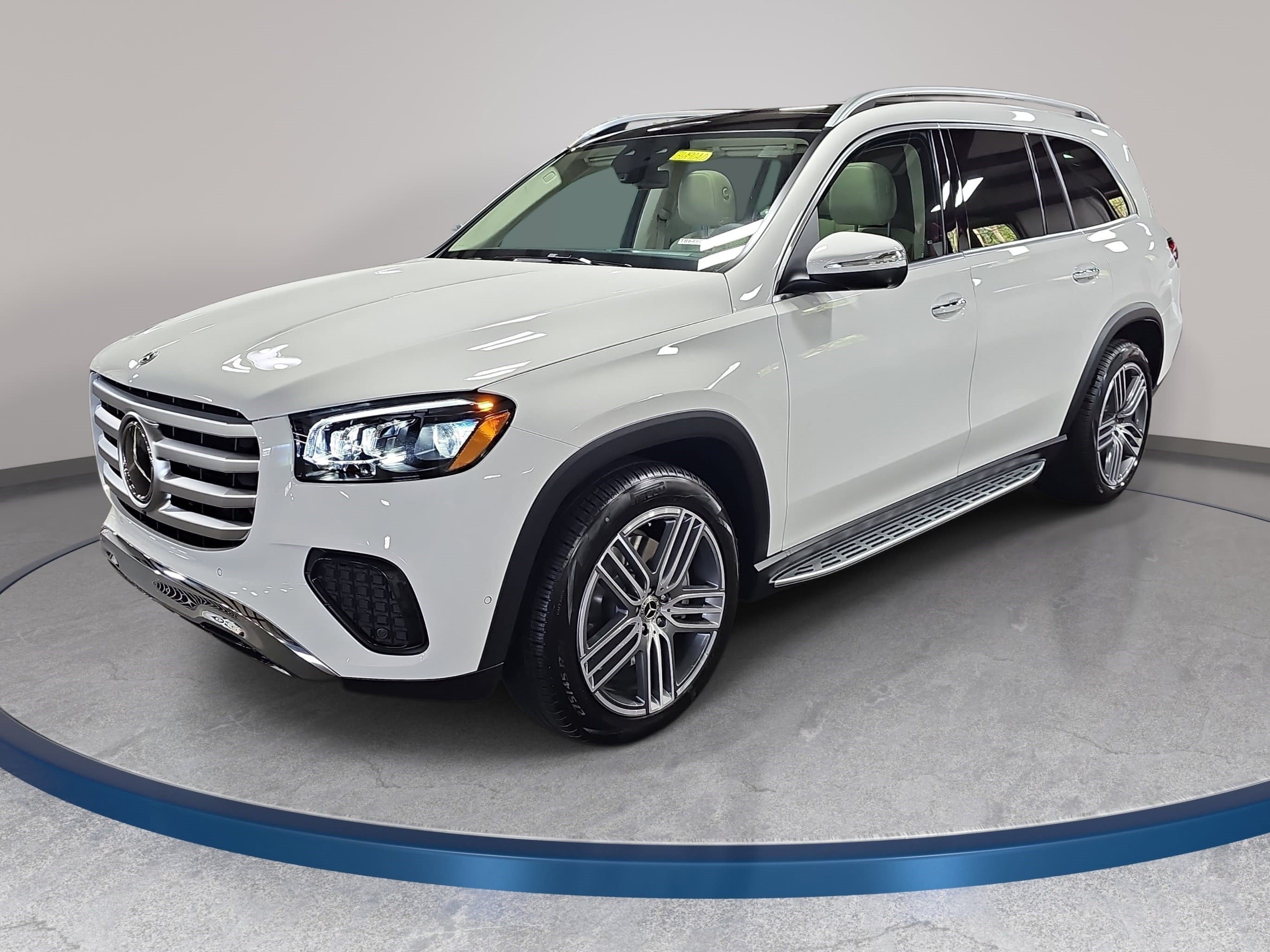 New 2026 Mercedes-Benz GLS 450 4MATIC