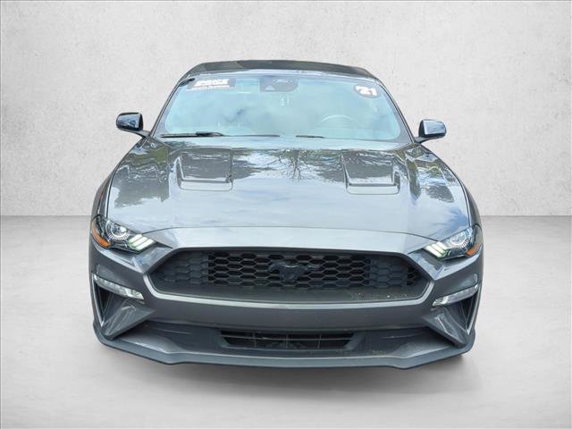 Used 2021 Ford Mustang Premium w/ Equipment Group 201A image 2