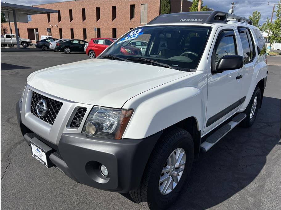 Used 2015 Nissan Xterra S w/ Value Package AWD/4WD image 1