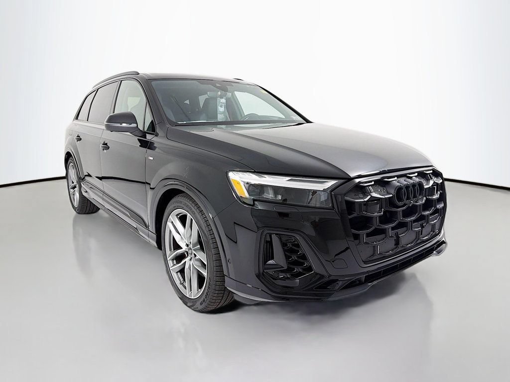 New 2026 Audi Q7 3.0T Prestige AWD/4WD image 1