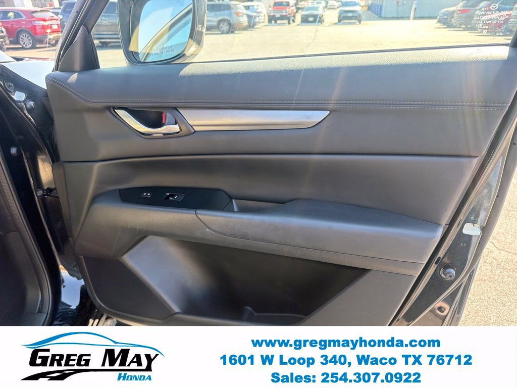 Used 2019 MAZDA CX-5 Touring FWD image 28