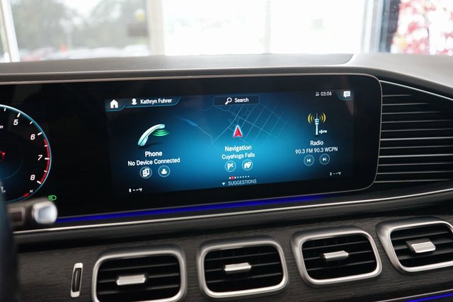 Used 2021 Mercedes-Benz GLE 350 GLE 350 w/ Premium Package image 35