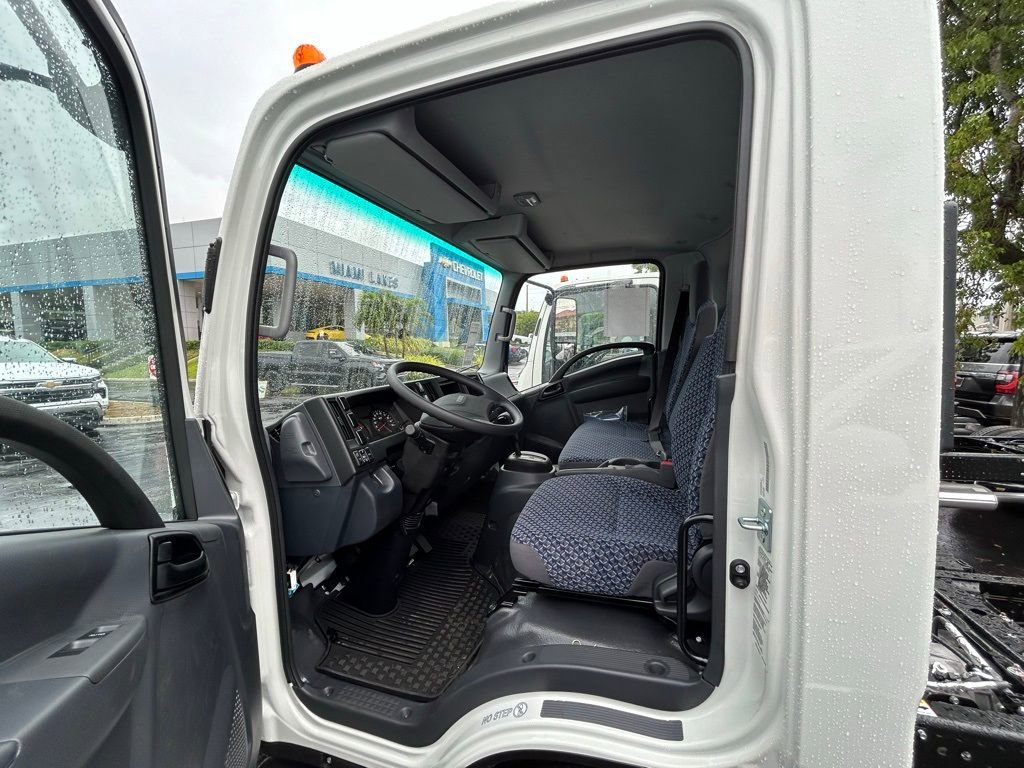 New 2025 Chevrolet Low Cab Forward 5500HG image 8