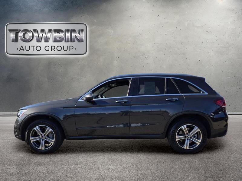 Used 2021 Mercedes-Benz GLC 300 w/ Multimedia Package image 8