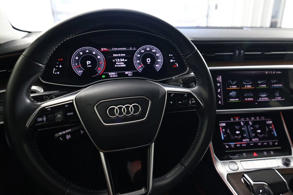 Used 2019 Audi A6 3.0T Prestige AWD/4WD image 17