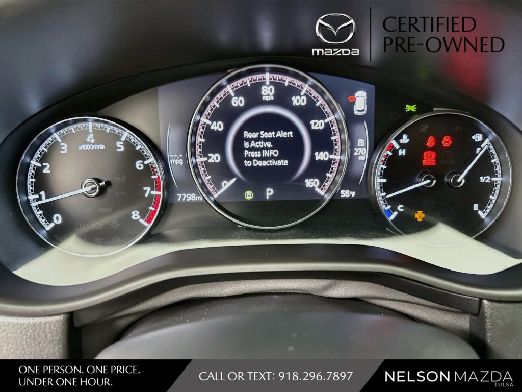 Certified 2026 MAZDA CX-50 AWD 2.5 S w/ Weather Package image 11