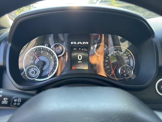 Used 2023 RAM 1500 Tradesman w/ Night Edition RWD image 28