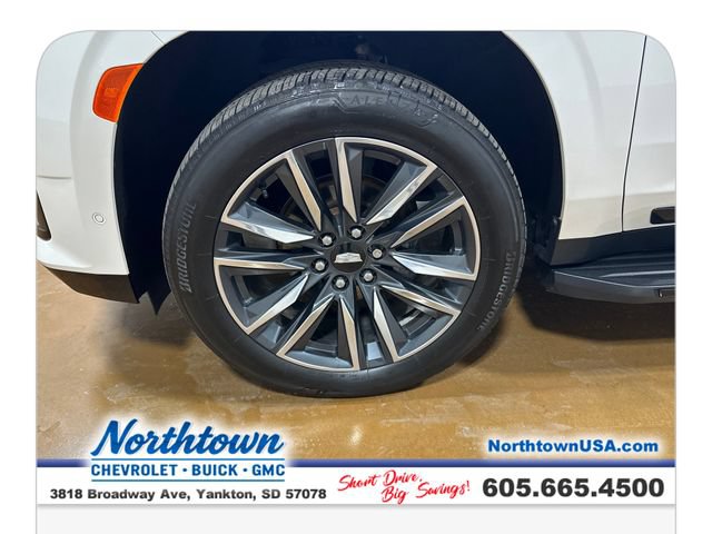Used 2022 Cadillac Escalade Sport AWD/4WD image 12