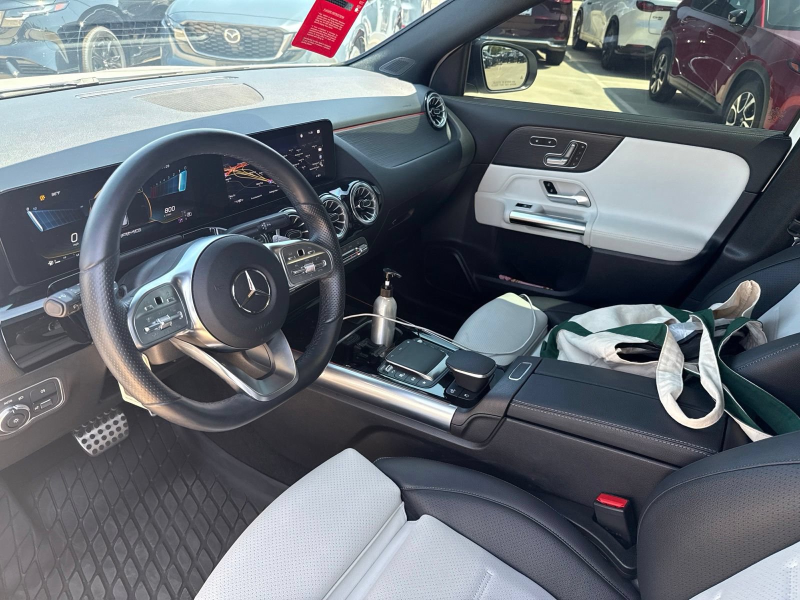 Used 2022 Mercedes-Benz GLA 35 AMG 4MATIC image 10