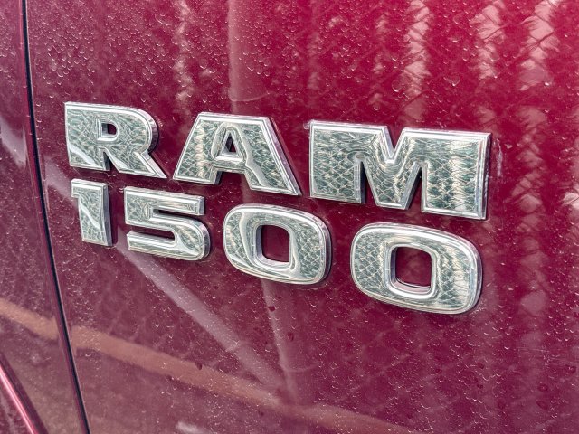 Used 2018 RAM 1500 Limited AWD/4WD image 7