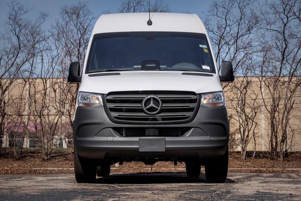New 2025 Mercedes-Benz Sprinter 2500 image 5