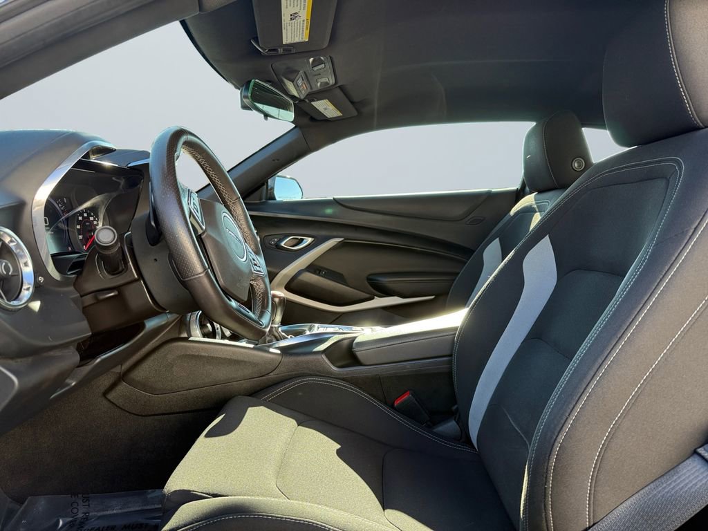 Used 2023 Chevrolet Camaro SS image 9