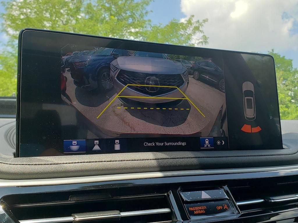 New 2026 Acura MDX SH-AWD w/ Technology Package image 12